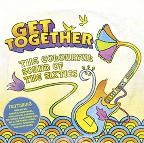 Get Together: The Colourful Sound Of The Sixties -Brand new and sealed.FREE POST