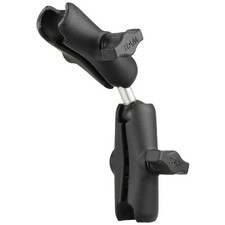 RAM-B-201-201U RAM Double Socket Arm with Dual Extension and...