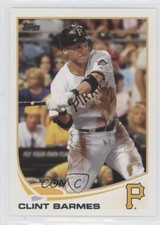 2013 Topps Clint Barmes #92 7k6