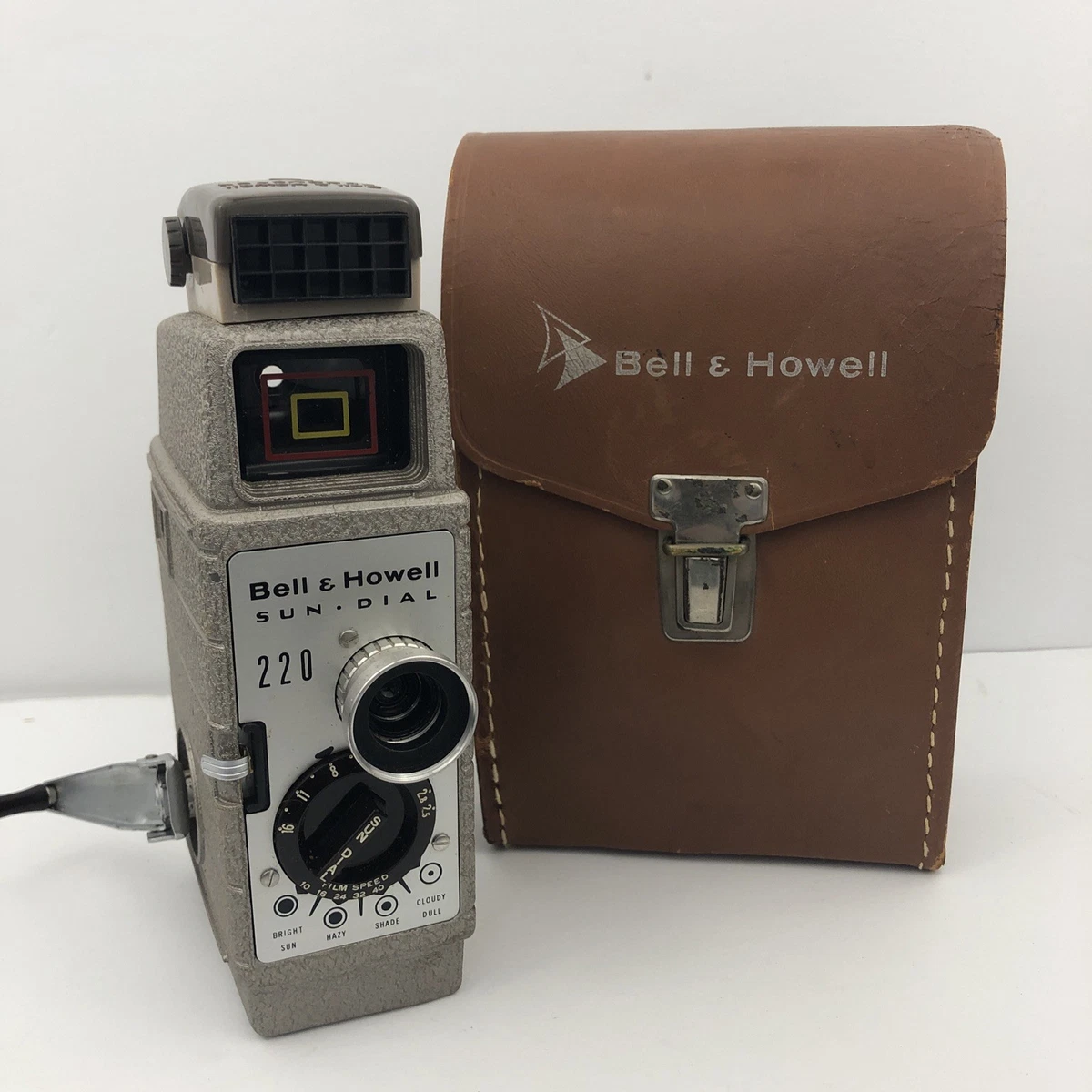 Las mejores ofertas en 8mm Bell and Howell cámaras de cine vintage
