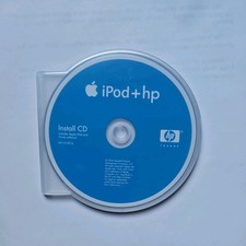 iPod  hp Install CD - 691-5197-A
