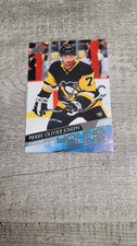 2020-21 Upper Deck Young Guns Pierre-Olivier Joseph Rookie Card #216. rookie card picture