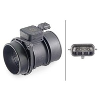 Hella Luftmassenmesser FüR Mercedes-Benz Citan Kasten 109 CDI 111 108 Opel