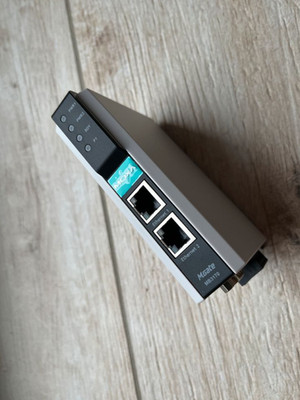 MOXA MB3170 Gateway, 1 COM-Port