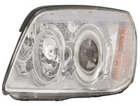 Alkar Hauptscheinwerfer 2742042 PY21W FüR Chevrolet Captiva C100 C140 Sport 4WD