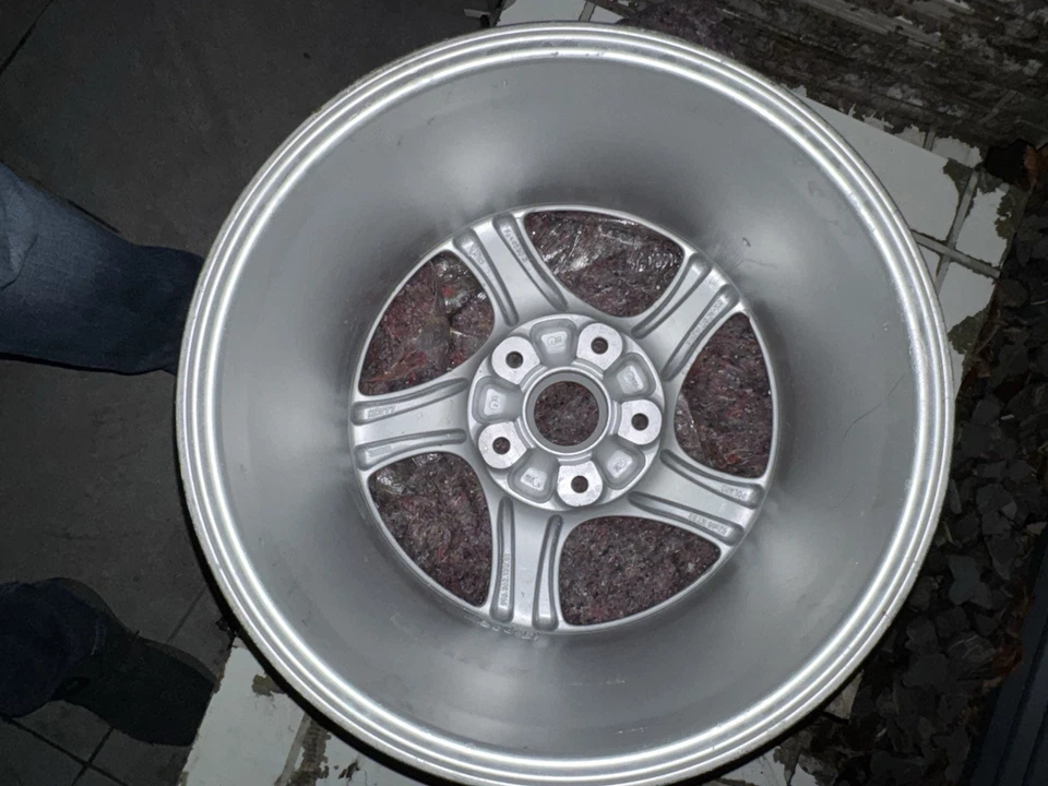 Porsche Turbo Look 2 Felge 18 Zoll 9 J Selten Boxster 996 993 911 996.362.138.01 - Bild 2 von 4