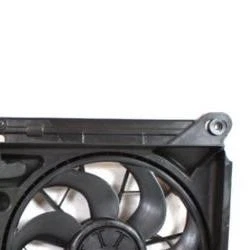 New Radiator Condenser Fan Assembly For 2005-2007 GMC Sierra 1500 - Image 4 of 4
