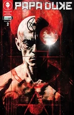 Papa Duke #2  Cvr A Todd Skull & Naomi Griffin Ex Posse Holdings Comic Book