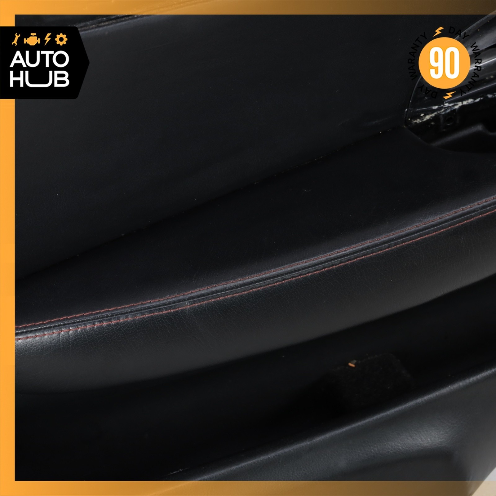 08-14 Maserati GranTurismo M145 Coupe Front Left Interior Door Panel OEM 66k