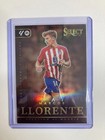 PANINI SELECT LA LIGA 23/24 MARCOS LLORENTE ATLETICO MADRID ARTISTIC IMPRESSION