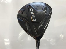 TaylorMade Qi10 MAX 16 Stiff 3W Fairway wood 43.25in RH w/HC