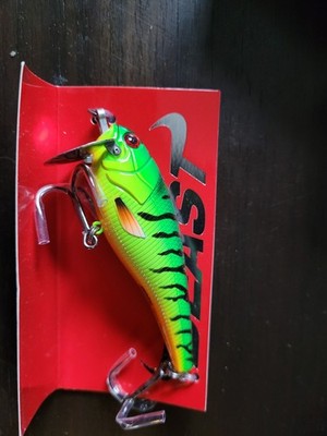 Abu Garcia Beast Hi-Lo Floating 9cm Firetiger
