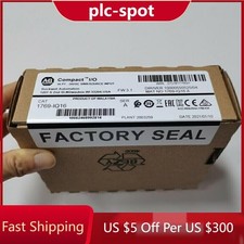 New Sealed AB 1769-IQ16 CompactLogix PLC Input Module 1769IQ16 US Free Tax