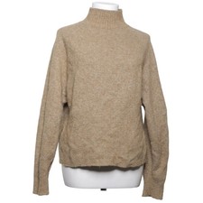 Penn & Ink, Strickpullover, Größe: L, Braun #SGS