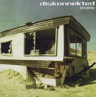 Diskonnekted - Hotel Existence - Cd - G3Z