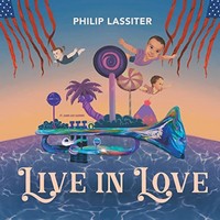 Live In Love - Vinyl Record2 - G2Z