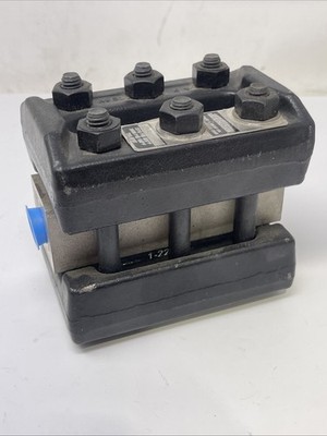 Jerguson 1-T Armored Glass Liquid Level Gage, -32