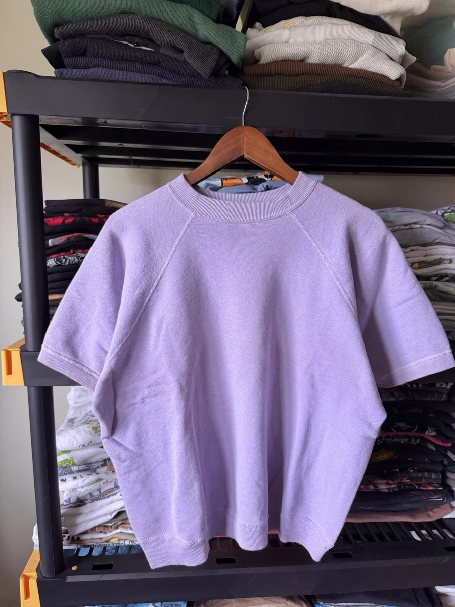 トップス 60s vintage sweat XL big size Short Sleeve 1960s Vintage Sweats & Tracksuits for Men for sale | eBay