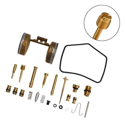 Kit de réparation carburateur pour Honda CB350 CL350 Twin 1970-1973 E - Photo 1/4