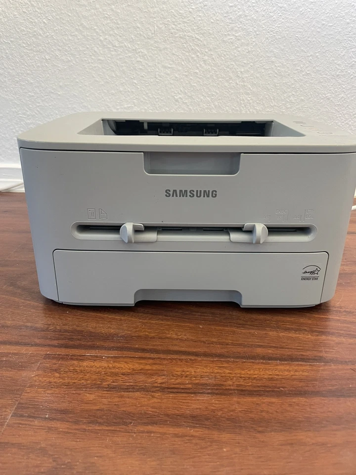 Samsung ML-2580N A4 Mono Laser Printer Z2M3BABSA01271X