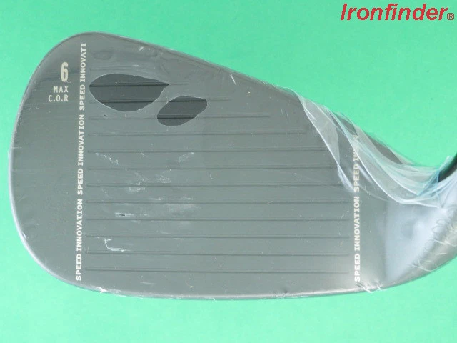 Cleveland 2015 CG Black 6 Iron Graphite Bassara Regular Shaft Men Right Hand NEW - Image 2 of 4