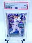2025 Topps Chrome - Shohei Ohtani #1 RayWave Refractor PSA 9 Mint INVEST GOAT🔥