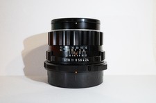 PENTAX SMC TAKUMAR 6x7 105mm F2.4 with hood 