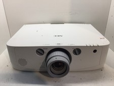 NEC NP-PA550W Professional Projector HDMI High Powered 5500 Lumens, Ref 2