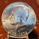 Very  Sharp  1976  S   Kennedy  Half  Dollar  (40% Silver)  BU Coin