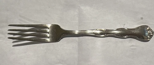 Rondo by Gorham Sterling Silver Luncheon Fork 7.25"