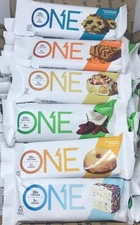 ONE BAR ~ 20g Protein ~ Quest Alternative ~ YOU PICK FLAVOR/QUANTITY