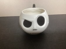 Jack Skellington Disney Nightmare Before Christmas mug