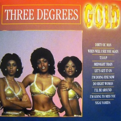 Three Degrees - Three Degrees CD W9VG The Cheap Fast Free Post