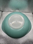 Pyrex Turquoise Blue Mixing Bowl #023 1 1/2 Quart