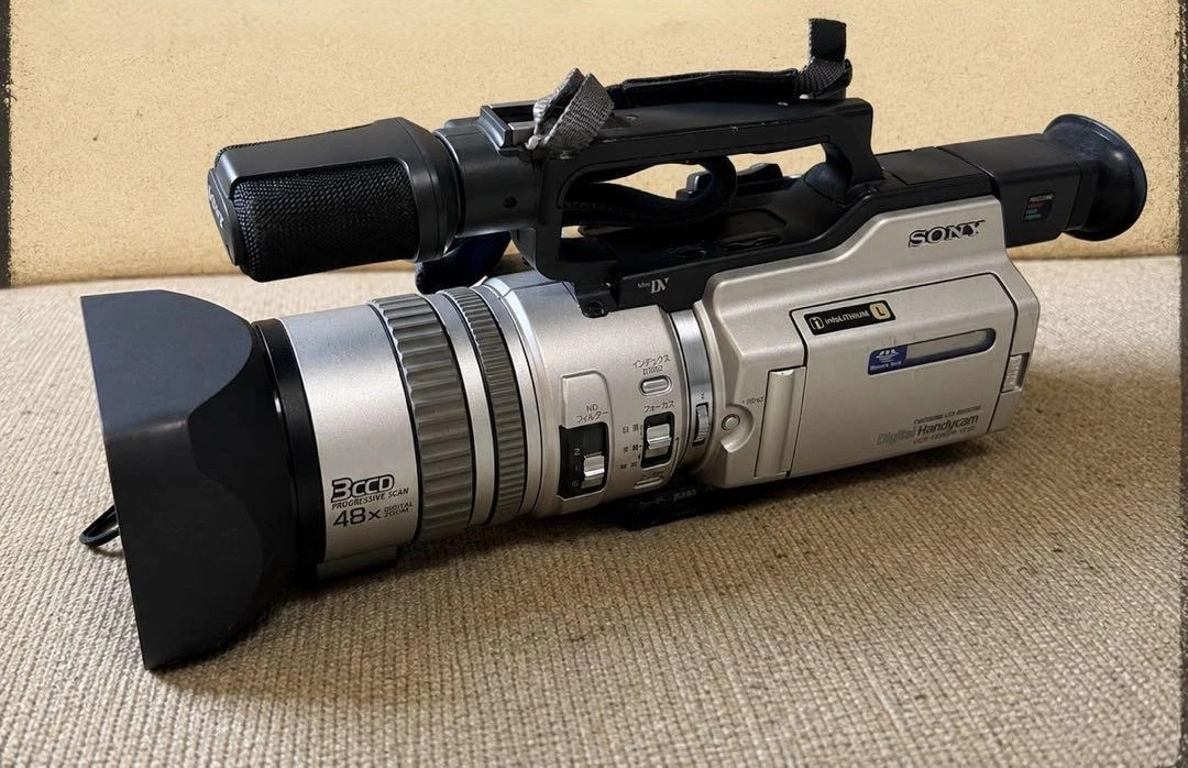 Sony Vx2000 for sale | eBay