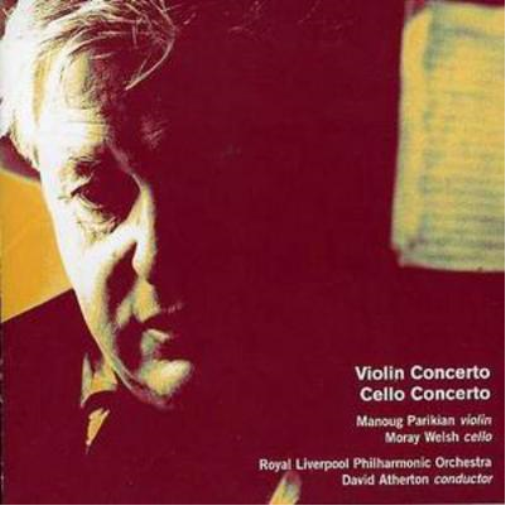 Hugh Wood Hugh Wood: Violin Concerto/Cello Concerto (CD) Album