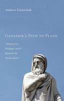 Gadamer's Path To Plato | Andrew Fuyarchuk | Buch | Gebunden | Englisch | 2010