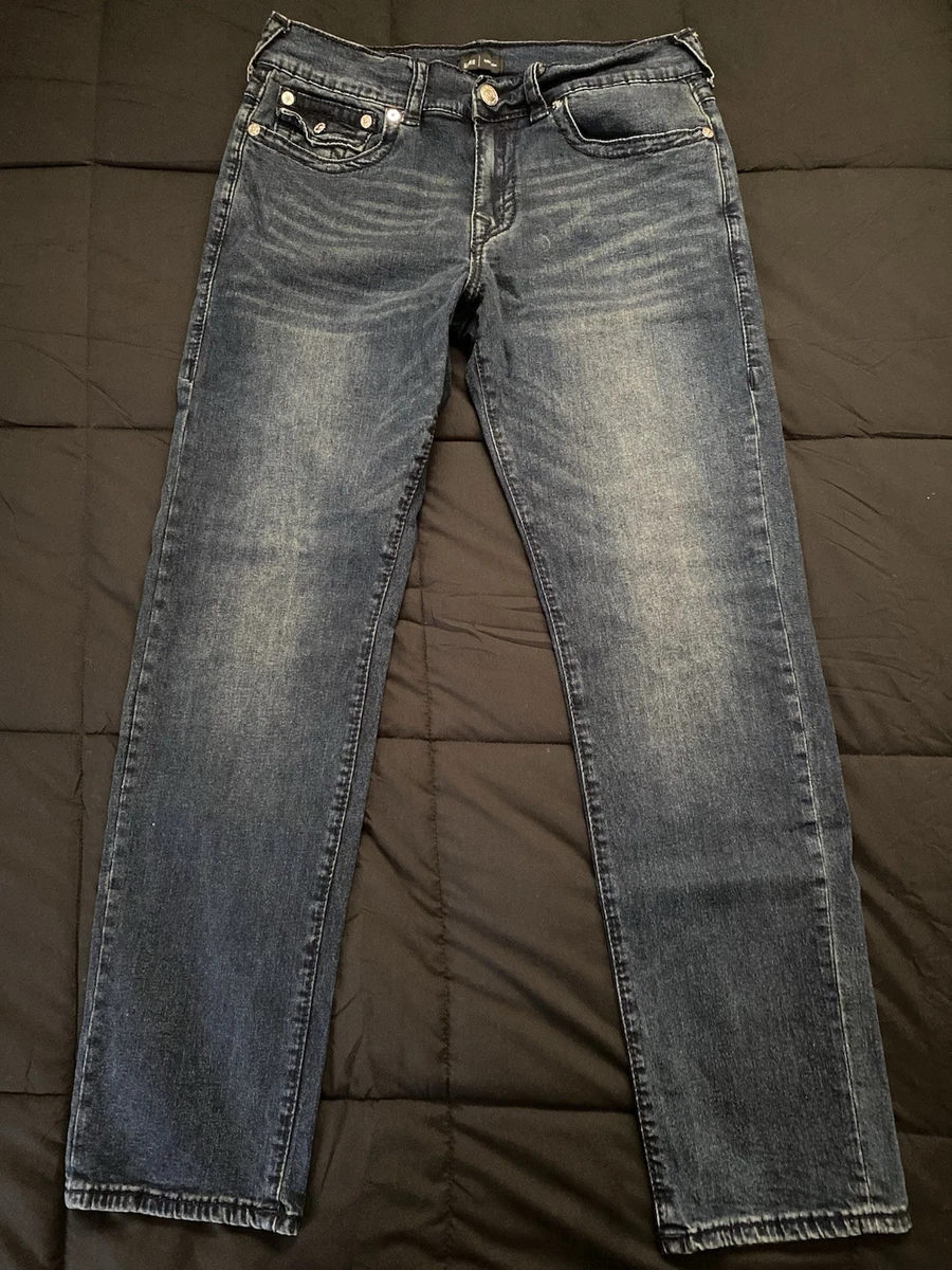 True Religion Geno Jeans for Men for sale - eBay