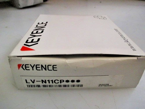 NEW KEYENCE SENSOR LV-N11CP