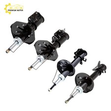 Front Rear Shocks Struts For 00-03 Mazda Protege 02-03 Protege 5 Front Rear Shocks Struts For 00-03 Mazda Protege 02-03 Protege 5