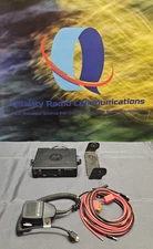 Motorola CM200d 403-470 MHz UHF Analog Two Way Radio AAM01QPC9JC1AN w Mic More