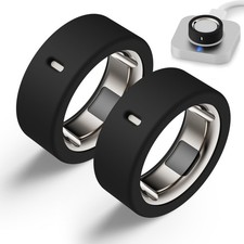 Protector Compatible for Oura Ring Gen 4/Gen 3 Cover,Silicone Anti-Scratch Elast