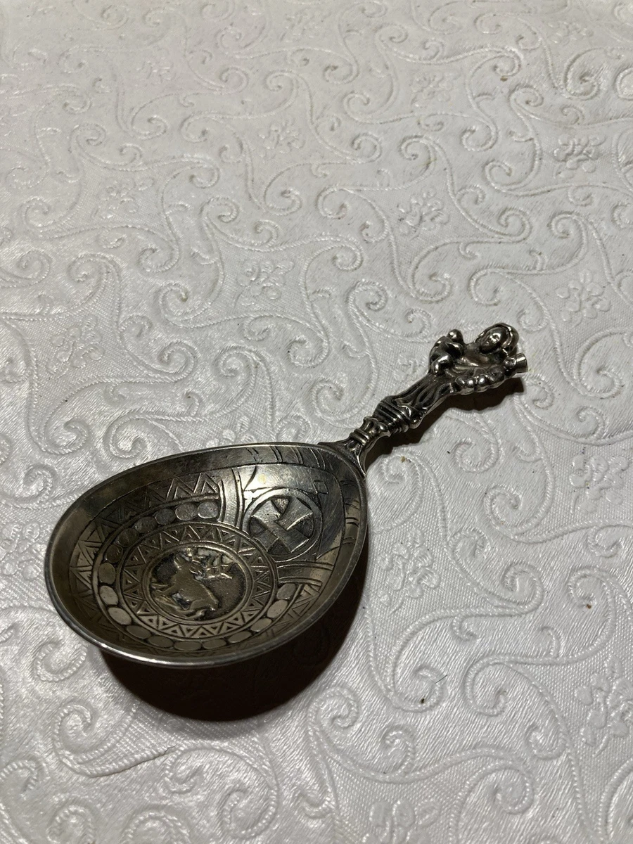 Scandinavian Silver Spoons 1900-1940 for sale | eBay