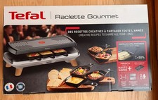 TEFAL RE610D Raclette Gourmet
