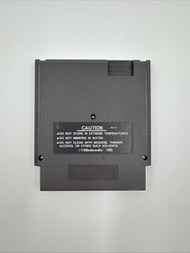 Cartuccia IronSword: Wizards & Warriors II (Nintendo Entertainment System, 1989)