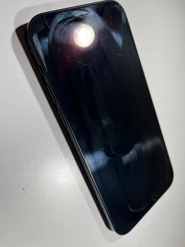 Apple iPhone 12 128GB Nero Sbloccato Buone Condizioni Fotocamera Problema Focus