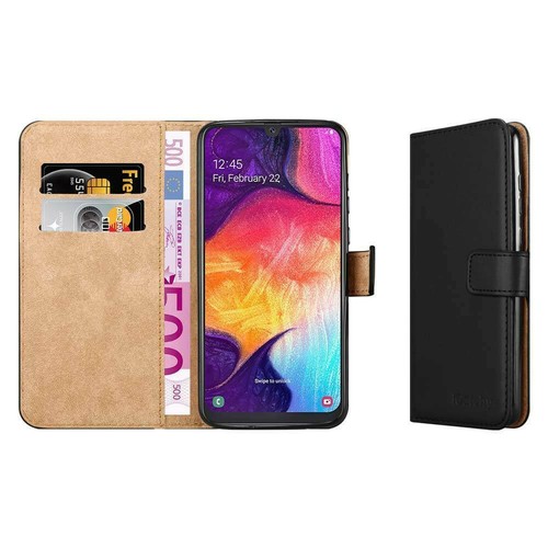 For Samsung Galaxy A20E A30 A40 A70 A50 A10 A80 Phone Case Leather Wallet Cover - Picture 23 of 89