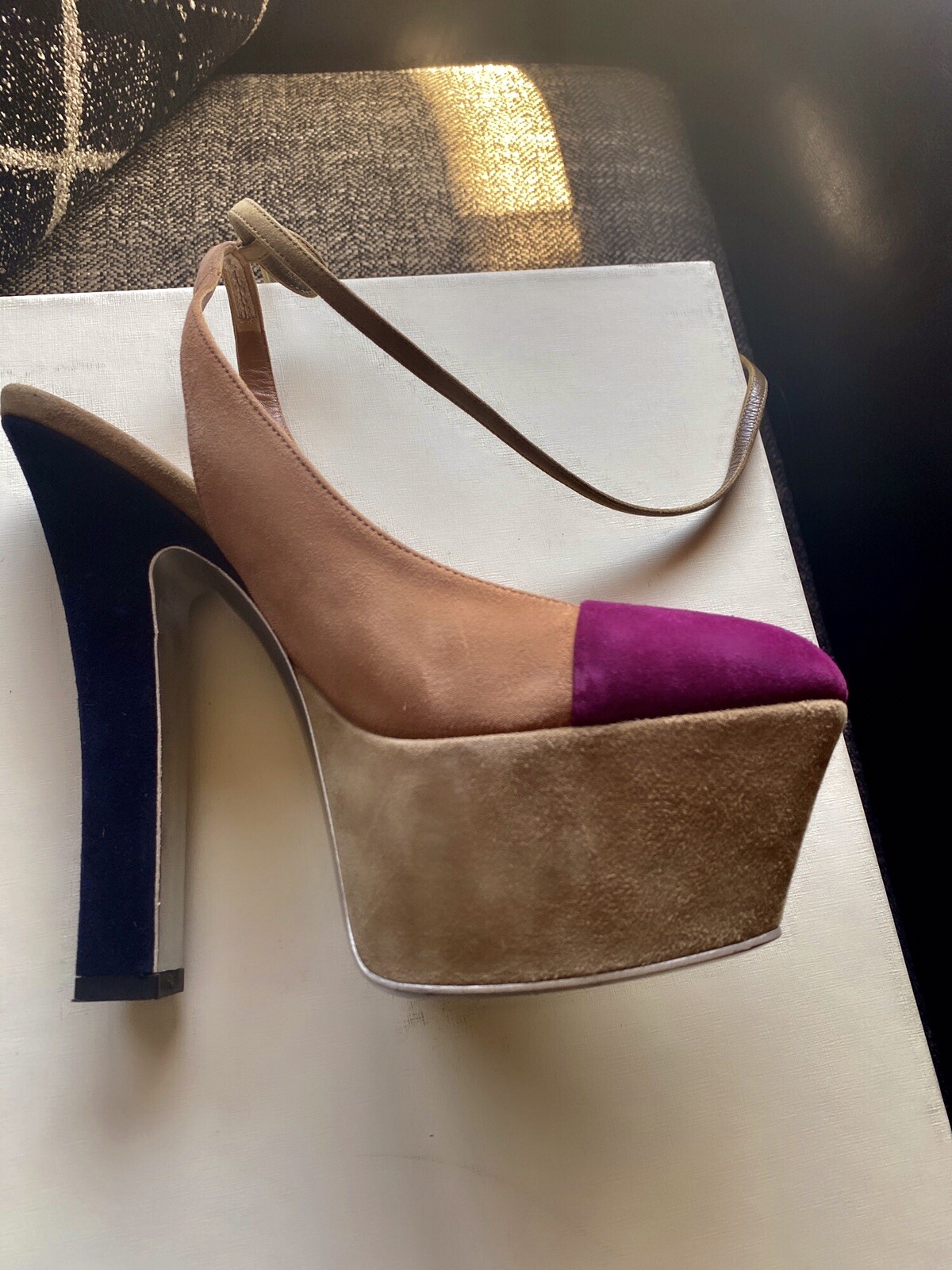 scarpe yves saint laurent 37