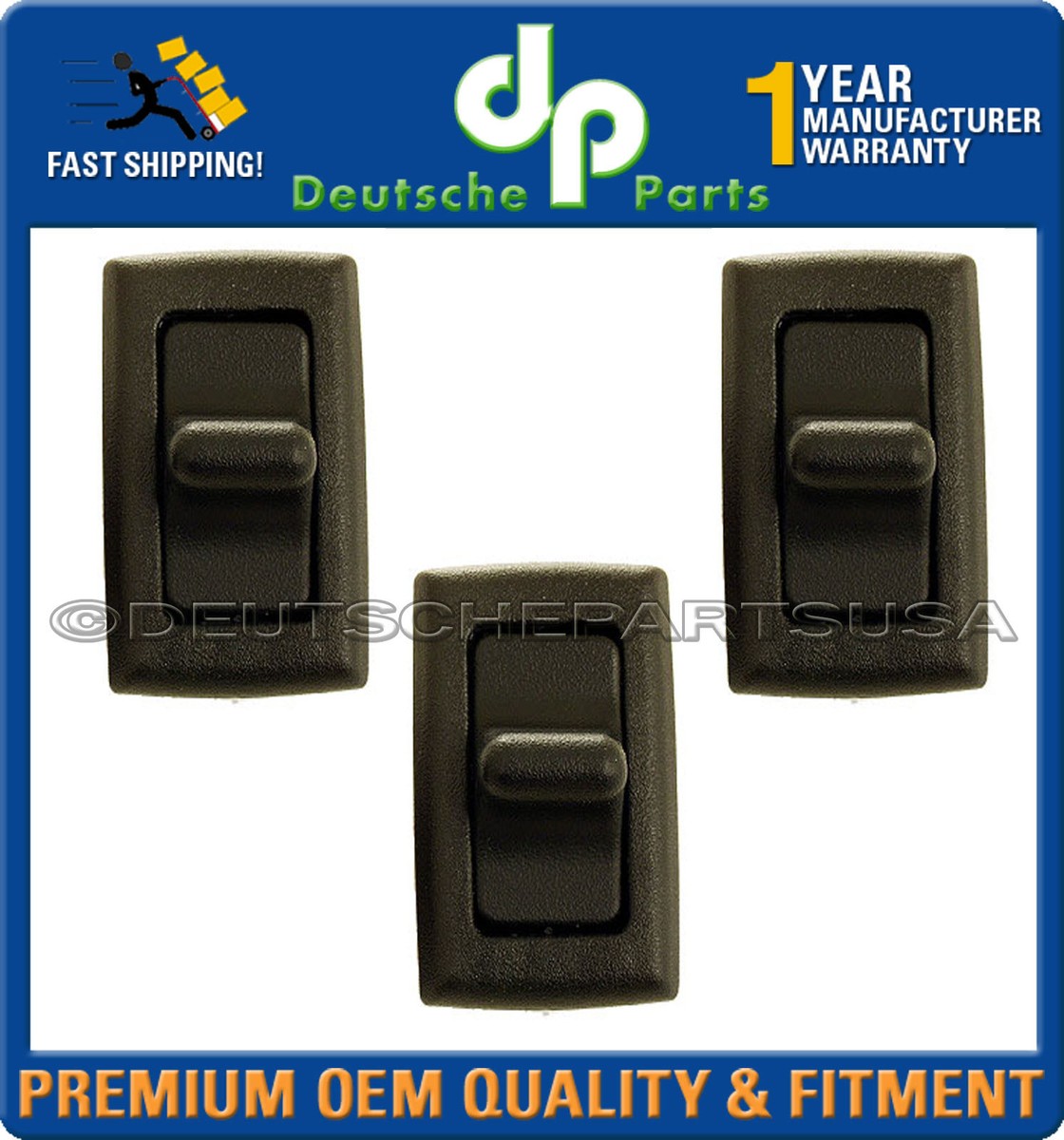 PORSCHE 911 964 993 POWER WINDOW DOOR SWITCH 96461362100 964 613