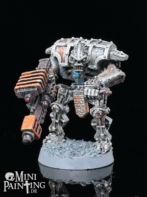 Warhammer 40k Necron Immortal Necrons Immortals Gauss 2nd Citadel GW OOP